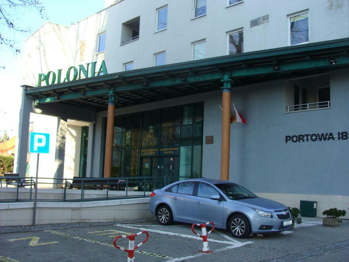 Kolobrzeg-Hotel Polonia Apartament 207 Eksteriør bilde